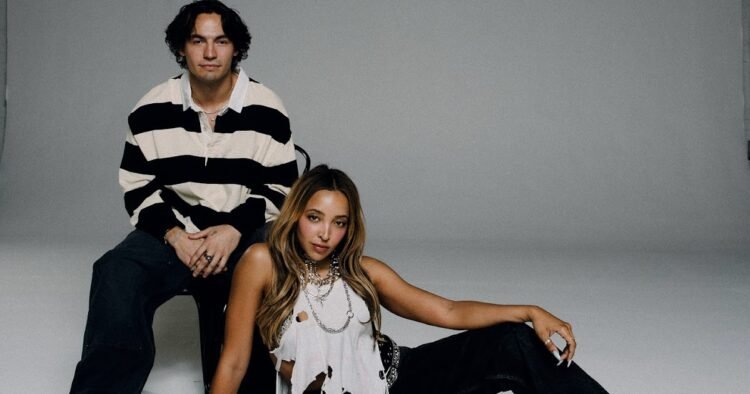 SOUND FIST: DISCO LINES & TINASHE SOUND FIST: DISCO LINES & TINASHE