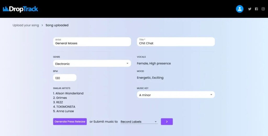 DropTrack’s AI Platform Is Making Case for Ditching the Middleman