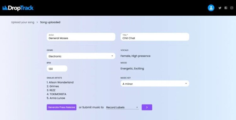 DropTrack’s AI Platform Is Making Case for Ditching the Middleman DropTrack’s AI Platform Is Making Case for Ditching the Middleman