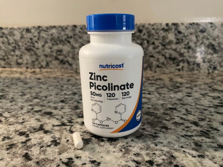 Best Zinc Supplements (2025) | Garage Gym Reviews
