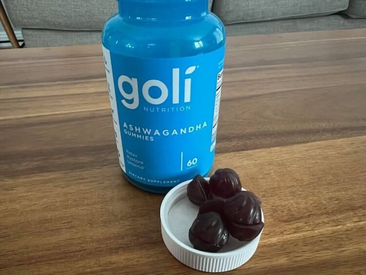 Expert Tested: Goli Ashwagandha Review (2025) Expert Tested: Goli Ashwagandha Review (2025)