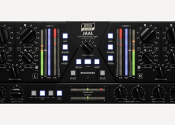 New Music Gear Monday: HUM Audio Devices LAAL Look-Ahead Limiter Plugin