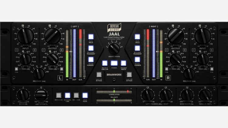 New Music Gear Monday: HUM Audio Devices LAAL Look-Ahead Limiter Plugin New Music Gear Monday: HUM Audio Devices LAAL Look-Ahead Limiter Plugin