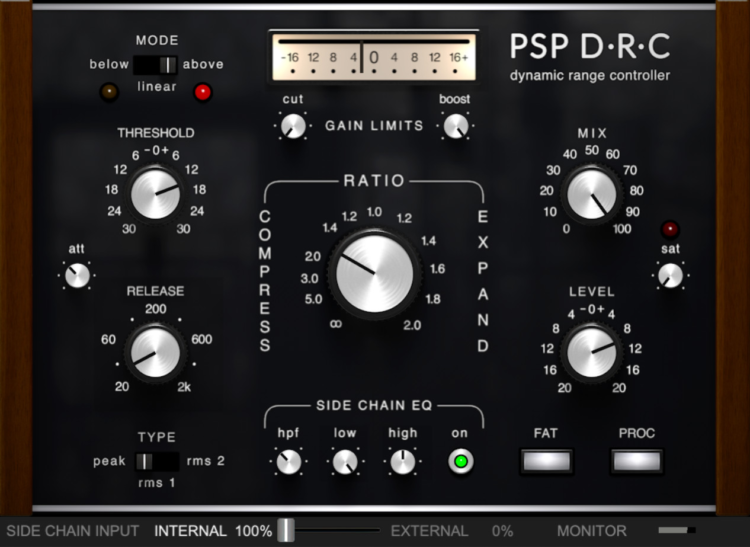 New Music Gear Monday: PSP DRC Dynamic Range Controller Plugin New Music Gear Monday: PSP DRC Dynamic Range Controller Plugin