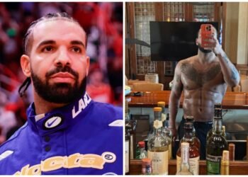 Drake’s Abs Are Getting Flamed On Social Media, X Says BBL Drizzy Can Never Beat The “Ab Etching”Allegations