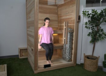 Expert Tested: Plunge Sauna Mini Review (2025)