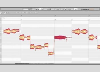 Save over 70% on Melodyne 5 Essential at Plugin Boutique