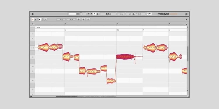 Save over 70% on Melodyne 5 Essential at Plugin Boutique