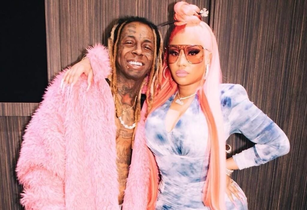 Nicki Minaj Jumps On Remix Of Lil Wayne’s ‘Banned From NO’ — Listen