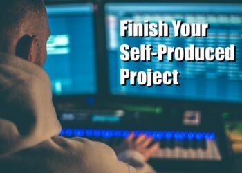 The 2 Words That Will Bring Your Self-Produced Project To A Close