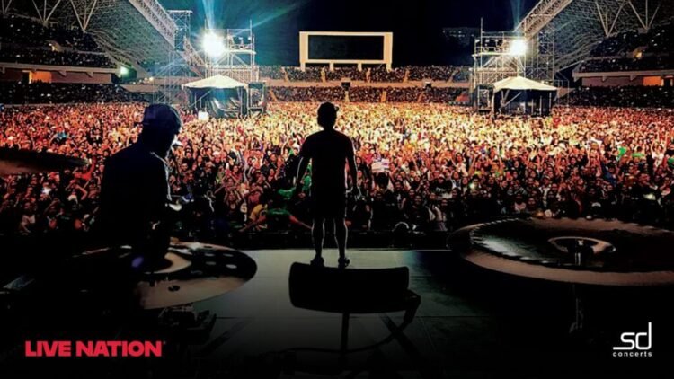 Live Nation expands presence in Latin America via acquisition of Dominican Republic promoter SD Concerts