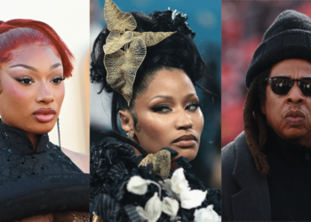 Nicki Minaj Calls Out Roc Nation Over Allegations Including JAY-Z Paternity Rumors, Megan Thee Stallion Lawsuit