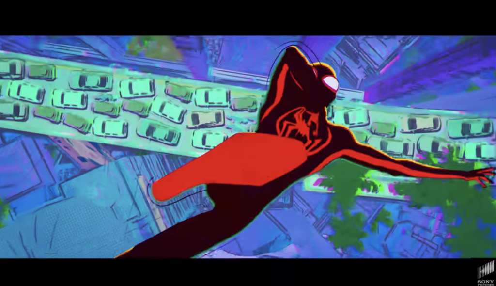 ‘Spider-Man: Beyond the Spider-Verse’ Delayed