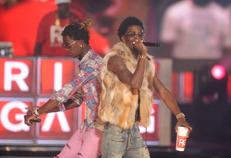 Rich Homie Quan’s Dad Reveals The Toll Young Thug Fallout Took On His Son Rich Homie Quan’s Dad Reveals The Toll Young Thug Fallout Took On His Son
