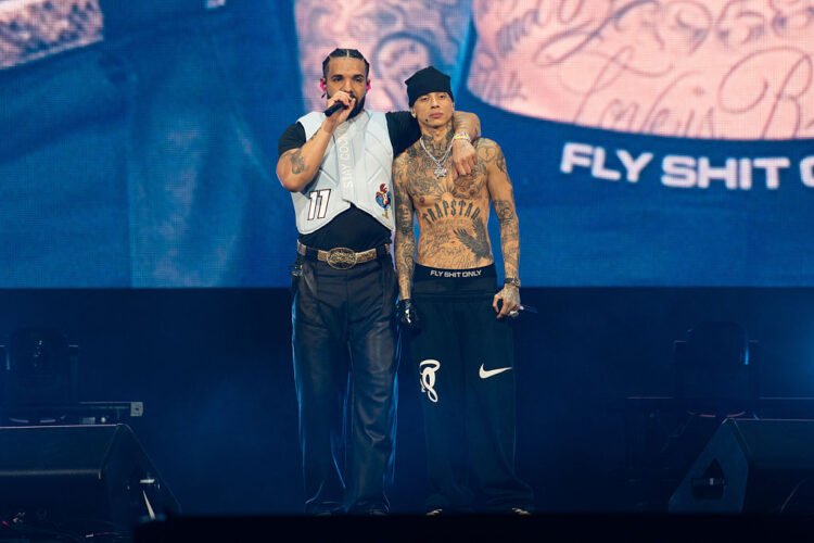 Drake and Central Cee Team Up Again For Standalone Track “Which One” Drake and Central Cee Team Up Again For Standalone Track “Which One”