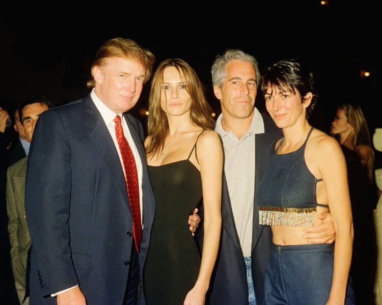 Jig Loading: Donald Trump Says He Hasn’t Thought About Pardoning Ghislaine Maxwell, But Adds “I’m Allowed To Do It” Jig Loading: Donald Trump Says He Hasn’t Thought About Pardoning Ghislaine Maxwell, But Adds “I’m Allowed To Do It”