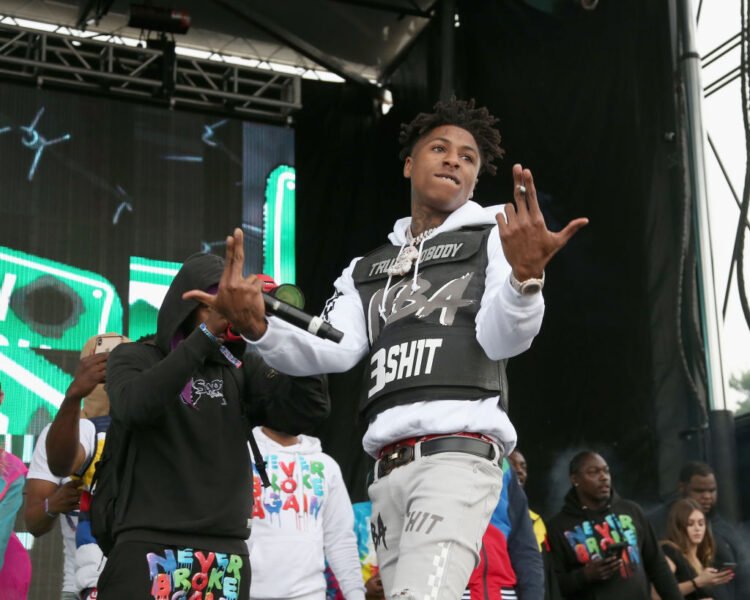 SMH: NBA YoungBoy Shows Donald Trump Love On New Album SMH: NBA YoungBoy Shows Donald Trump Love On New Album