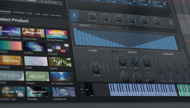 The best five free Kontakt libraries for sci-fi sound design The best five free Kontakt libraries for sci-fi sound design