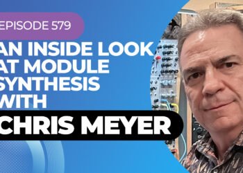 An Inside Look At Modular Synthesis With Chris Meyer On My Latest Podcast An Inside Look At Modular Synthesis With Chris Meyer On My Latest Podcast