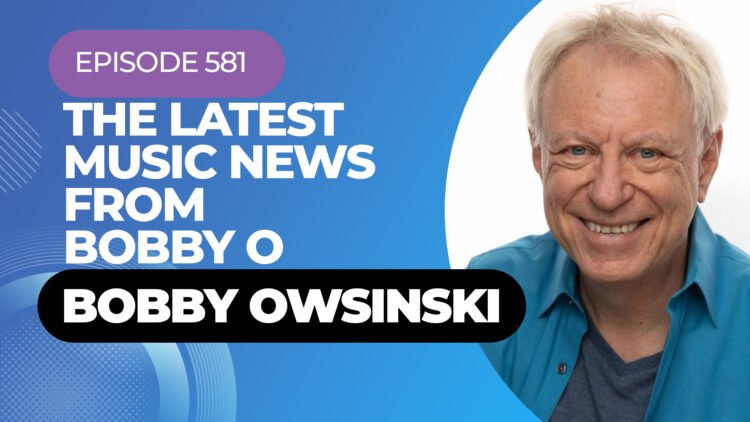 Recent Music Business News You Might Have Missed On My Latest Podcast