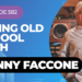 Mixing Old School With 17 Time Grammy Winner Benny Faccone On My Latest Podcast Mixing Old School With 17 Time Grammy Winner Benny Faccone On My Latest Podcast