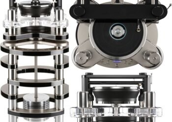 Spin Class: The 10 Most Expensive Turntables in the World