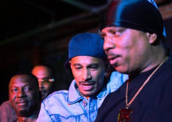 Five Mics Hip-Hop Lounge Debuts East LA Single