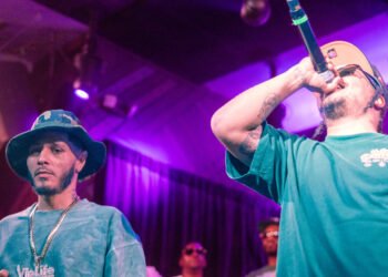 Flee Lord & ETO Bring RocameriKKKa to Life in Their Explosive LA Debut at The Paramount