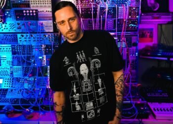 How David Castellani uses Guitar Rig to push distortion and clarity in techno