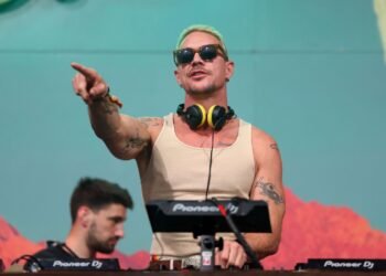 Diplo hit with massive six-figure fine following illegal Ibiza rave