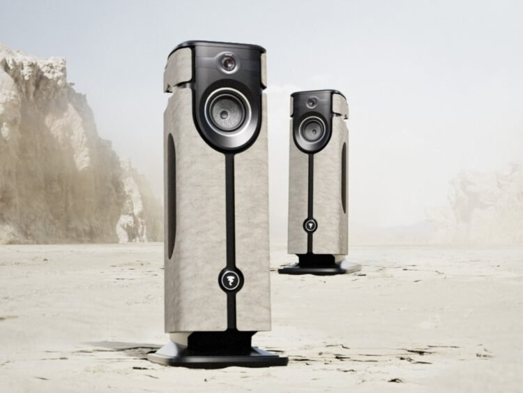 These new Focal monitors cost $69,000 – here's why These new Focal monitors cost $69,000 – here’s why