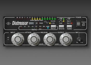 Empirical Labs EL8 Distressor Compressor on sale for $49 USD