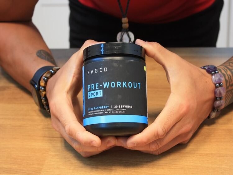 Expert-Tested: Kaged Pre-Workout Sport Review (2025)