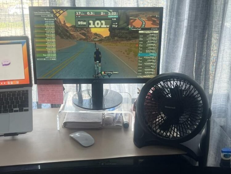 Zwift Review, According to a Cyclist
