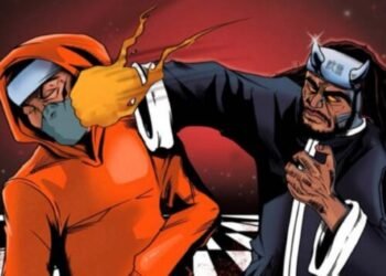 ”Devilish Killer” Focuses on Blizzard as an MC Better Than “Iron Tiger of Shaolin” Did (EP Review)