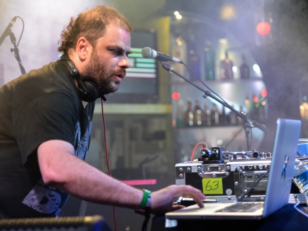 Crowdfunder for Optimo’s JD Twitch surpasses £90,000 following brain tumour diagnosis