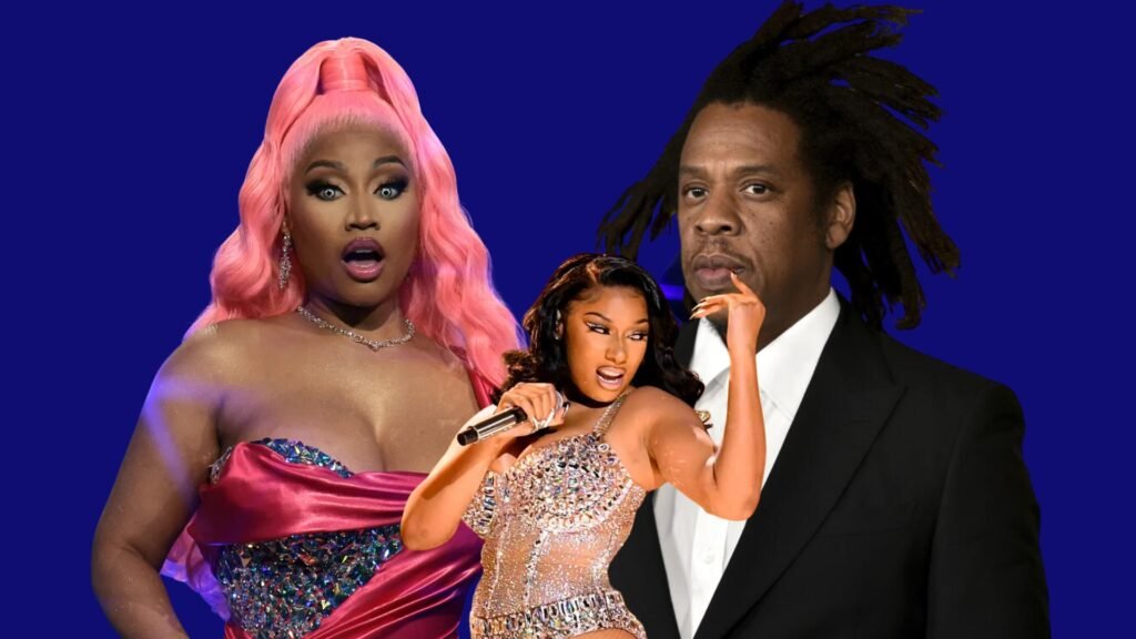Nicki Minaj Fires Off At Jay-Z & Megan Thee Stallion In Social Media Rant