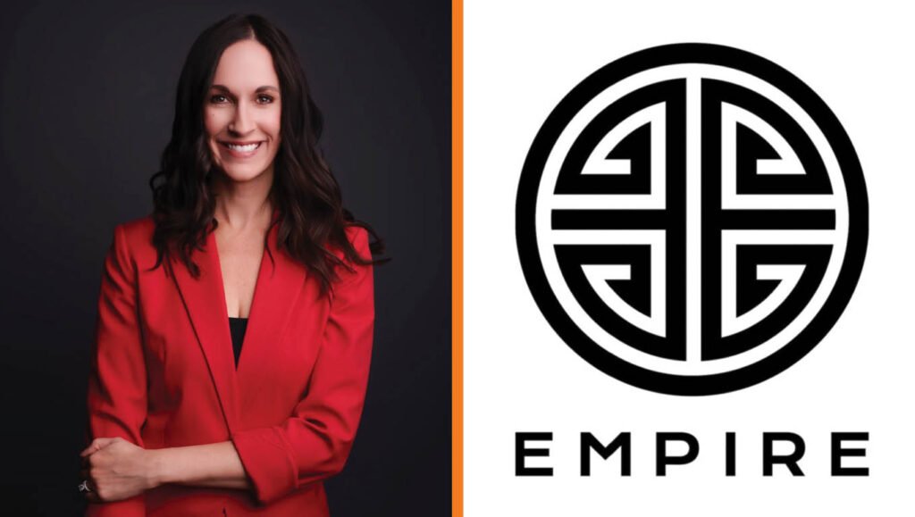 Jennifer Way joins EMPIRE as Executive Vice President, Nashville