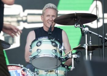 Josh Freese Talks Return to Nine Inch Nails After Foo Fighters Split