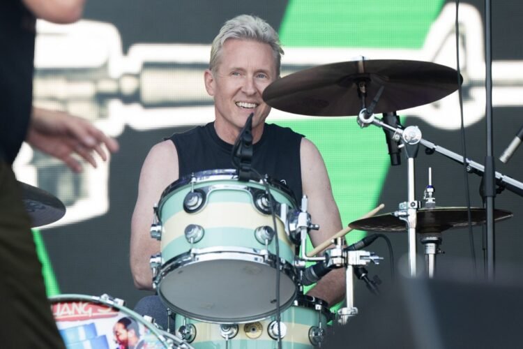 Josh Freese Talks Return to Nine Inch Nails After Foo Fighters Split Josh Freese Talks Return to Nine Inch Nails After Foo Fighters Split
