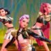 Netflix CEO Ted Sarandos talks up ‘Kpop Demon Hunters’ as fictional groups dominate Spotify charts