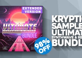 19-in-1 Ultimate Synthwave & Retro Bundle on sale for $11.95 USD 19-in-1 Ultimate Synthwave & Retro Bundle on sale for $11.95 USD