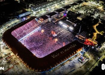 Live Nation strikes $646 million deal to increase stake in Mexico’s OCESA