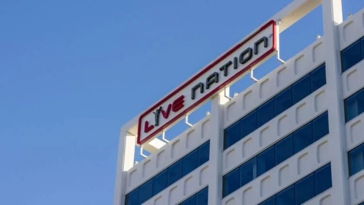 Live Nation proposes 20% ticket resale cap to Trump administration (report) Live Nation proposes 20% ticket resale cap to Trump administration (report)