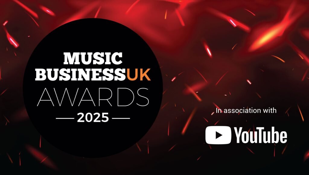 MBW’s Music Business UK Awards to return to London this November, supported by YouTube