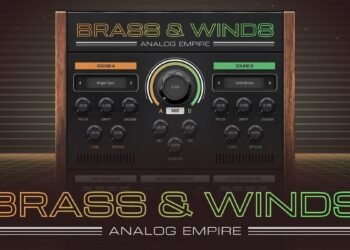 Brass & Winds virtual instrument