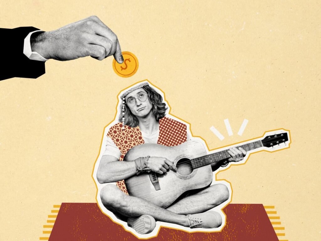 “This government is committed to supporting a thriving music sector”