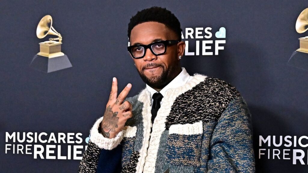 Mustard Releases His Own Condiments Line