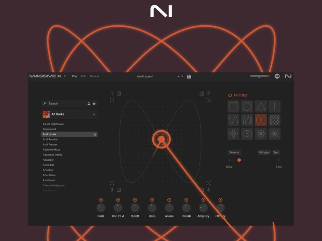 Massive X Player is a new soft synth from Native Instruments – and it's free