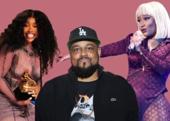 Nicki Minaj Shades SZA and TDE’s Punch On X